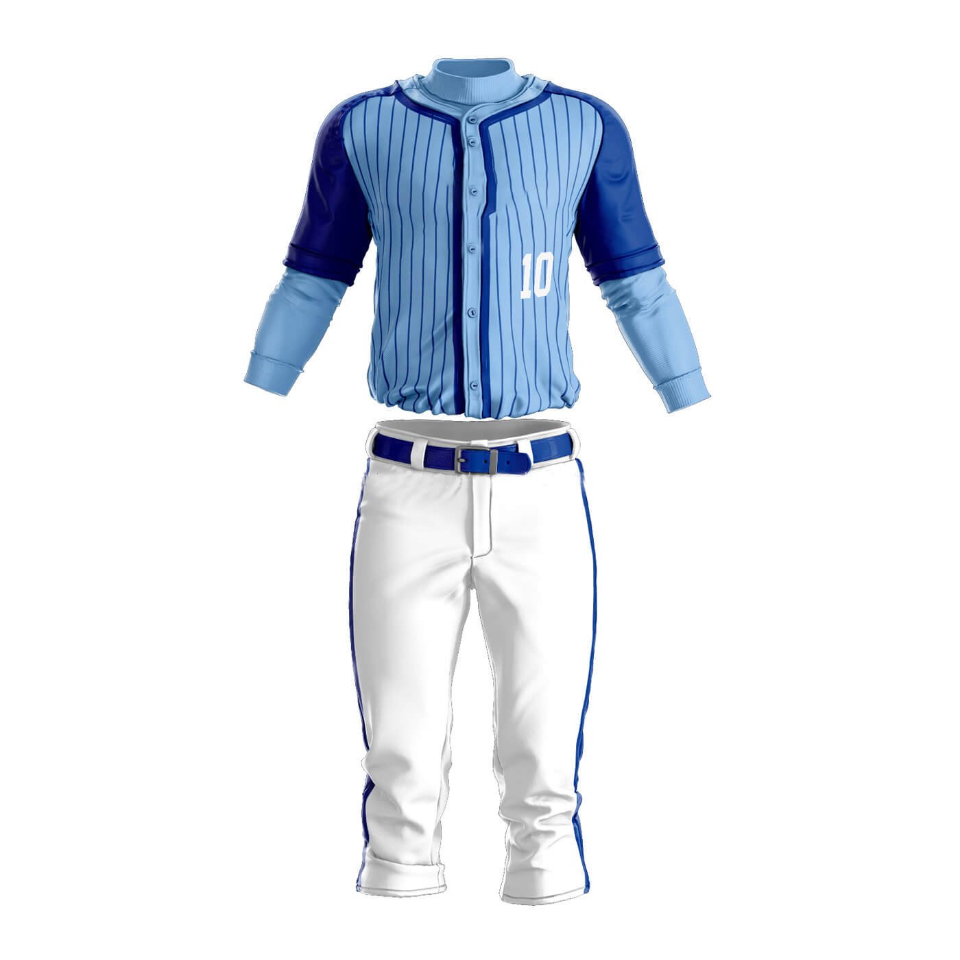 Baseball Jersey & Pant