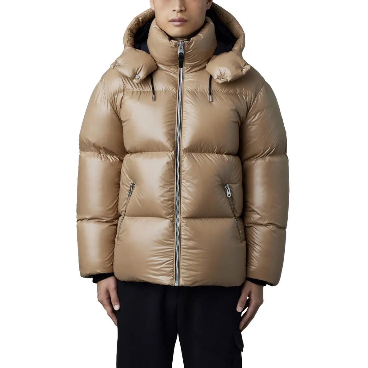 Down Puffer Jacket