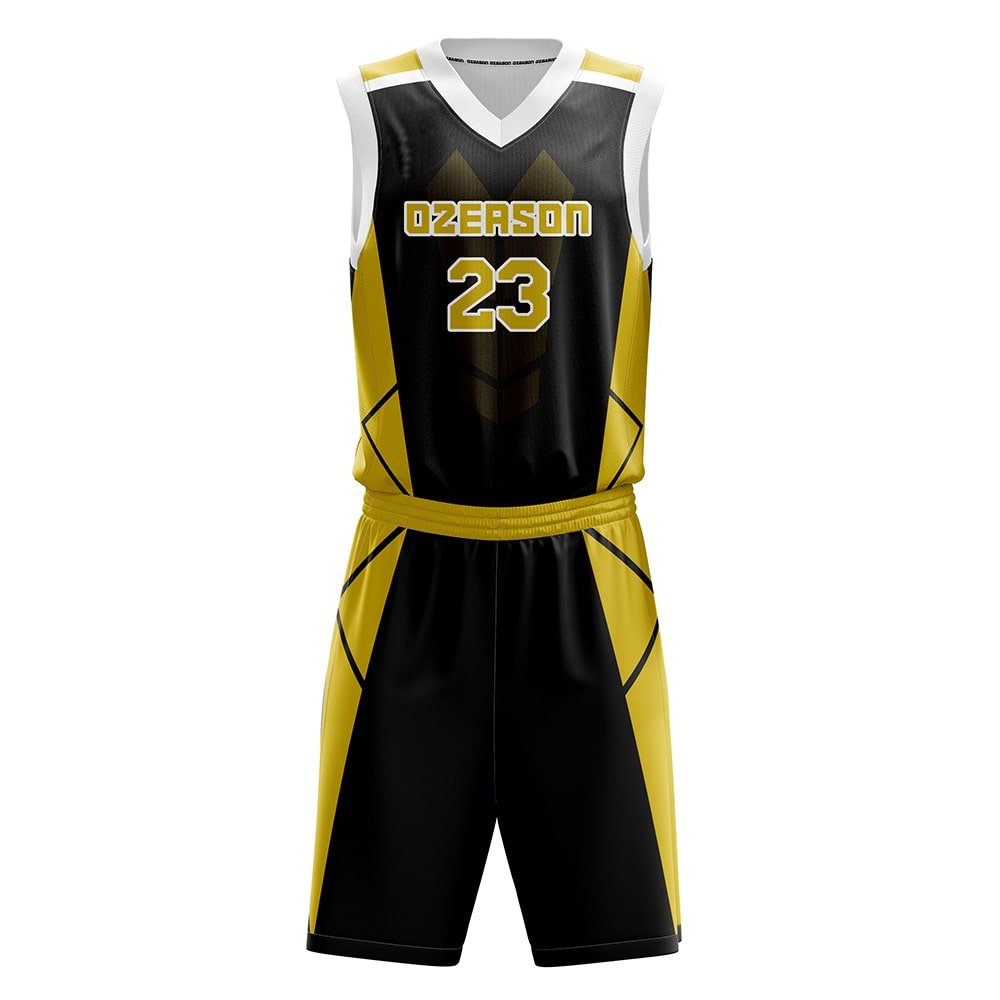 Sublimation Basketball Sets