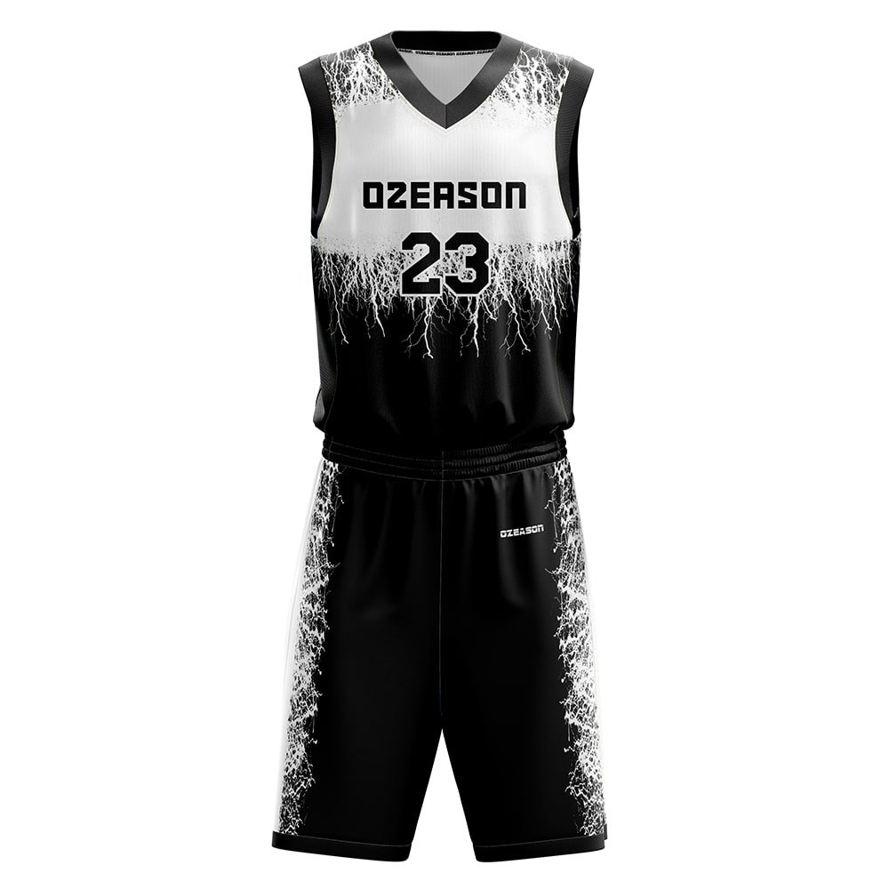 Sublimation Basketball Sets