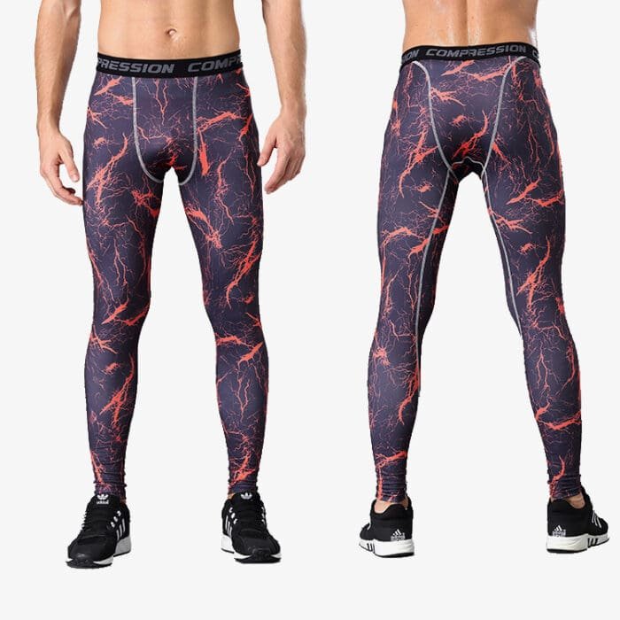 Sublimation Compression Pants